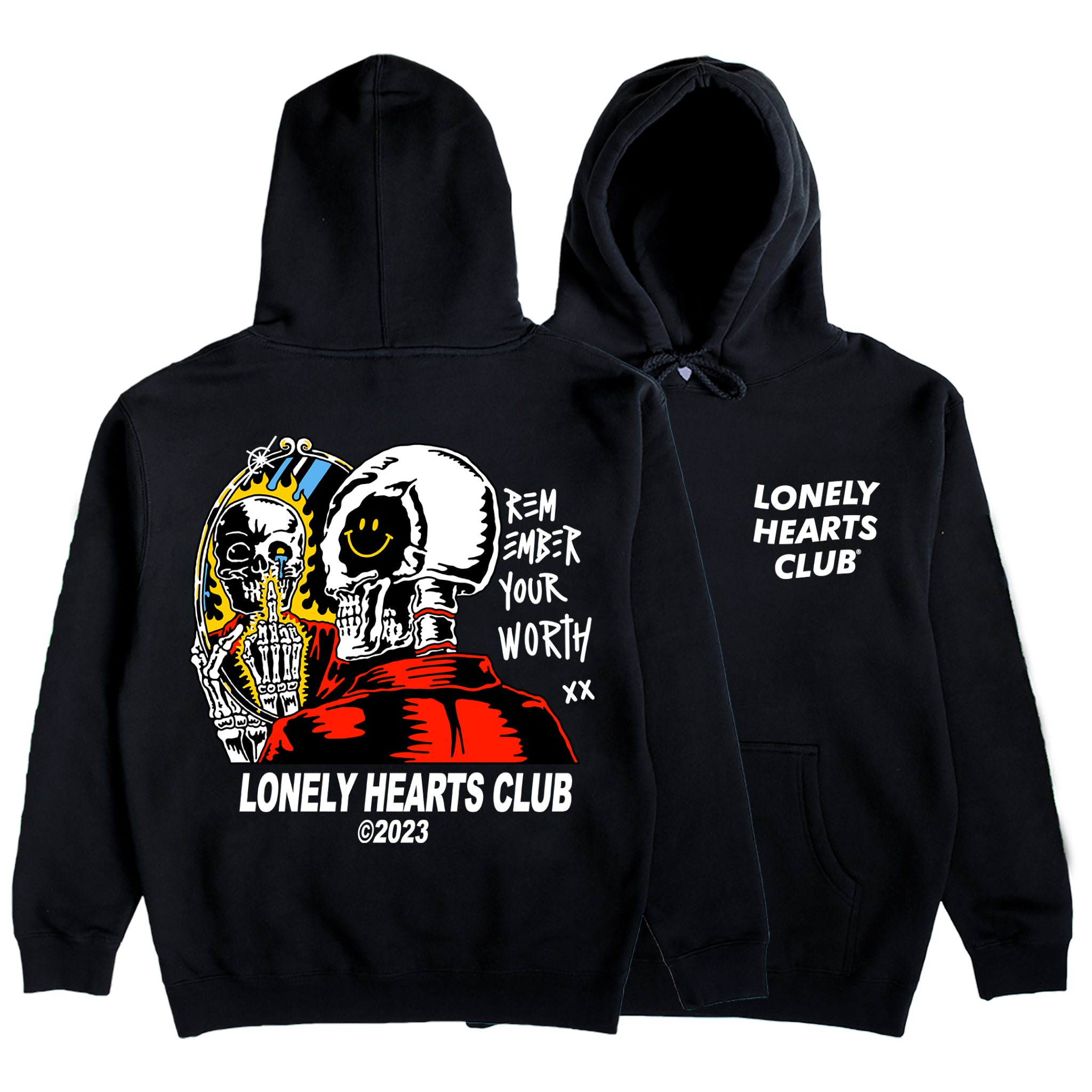 Remember Your Worth Hoodie