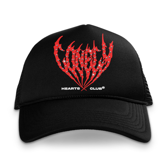 I Heart Lonely Hearts Club Trucker Hat