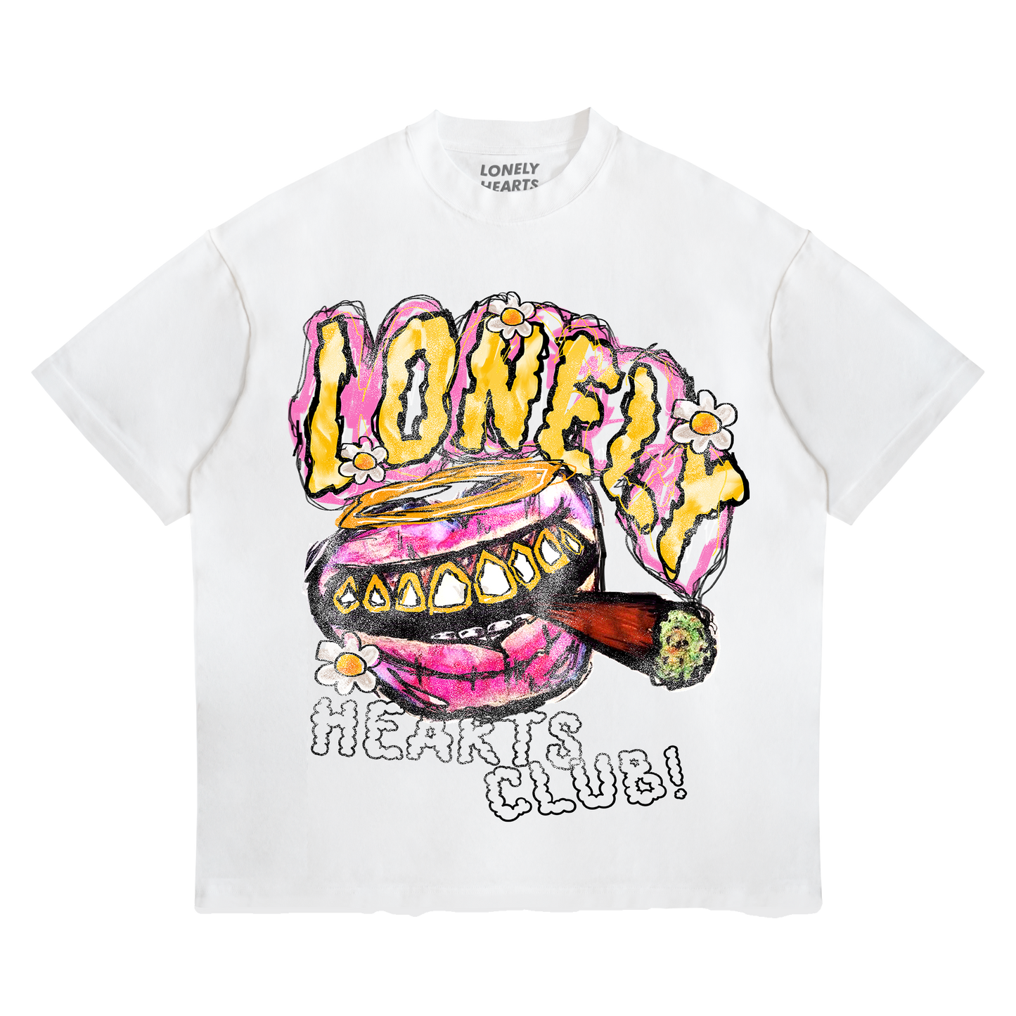 Rich In Flavor Premium Cropped T-Shirt