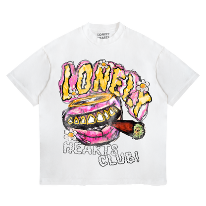 Rich In Flavor Premium Cropped T-Shirt