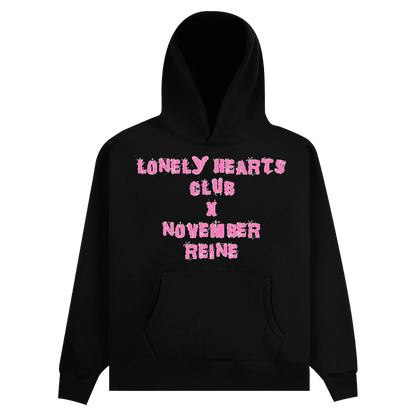 LHC x November Reine She Loves Everybody Hoodie