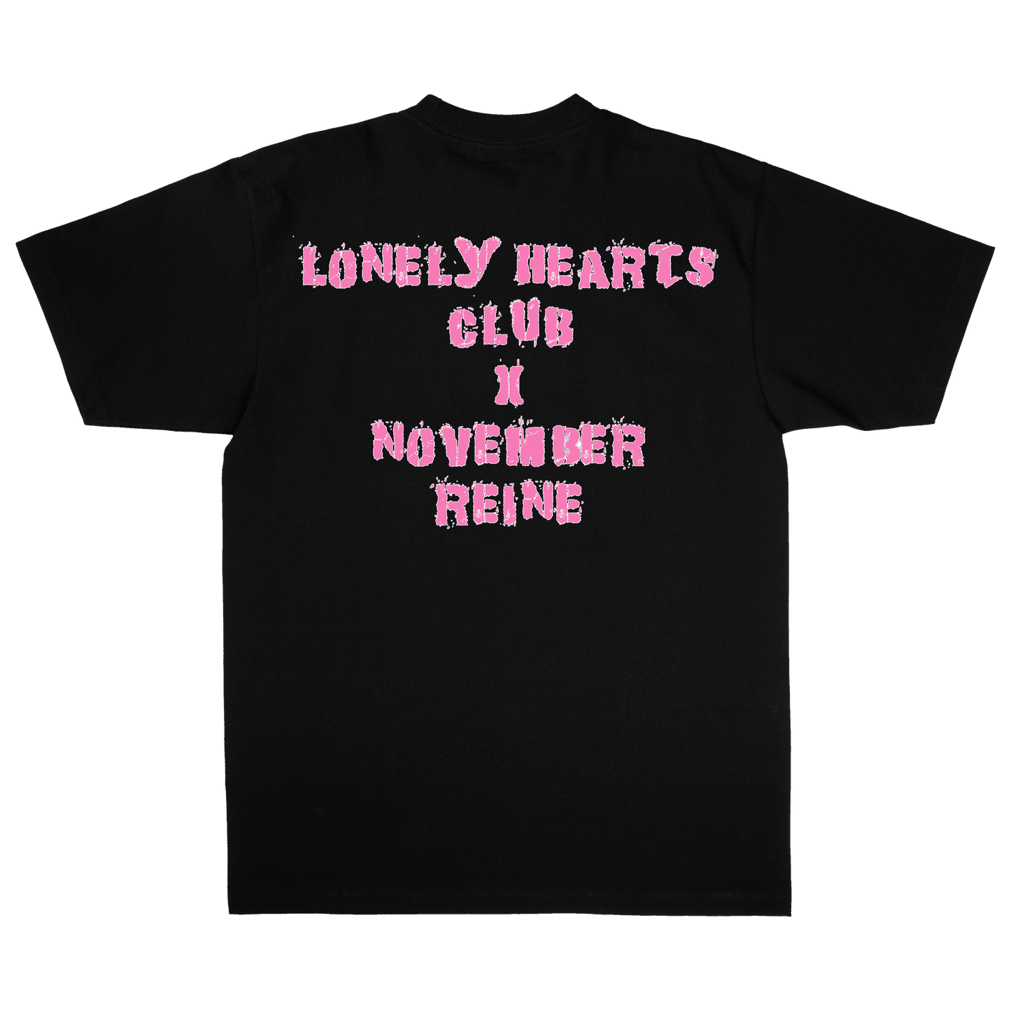LHC x Lonely Hearts Club She Loves Everybody Premium T-Shirt