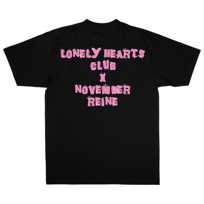 LHC x Lonely Hearts Club She Loves Everybody Premium T-Shirt