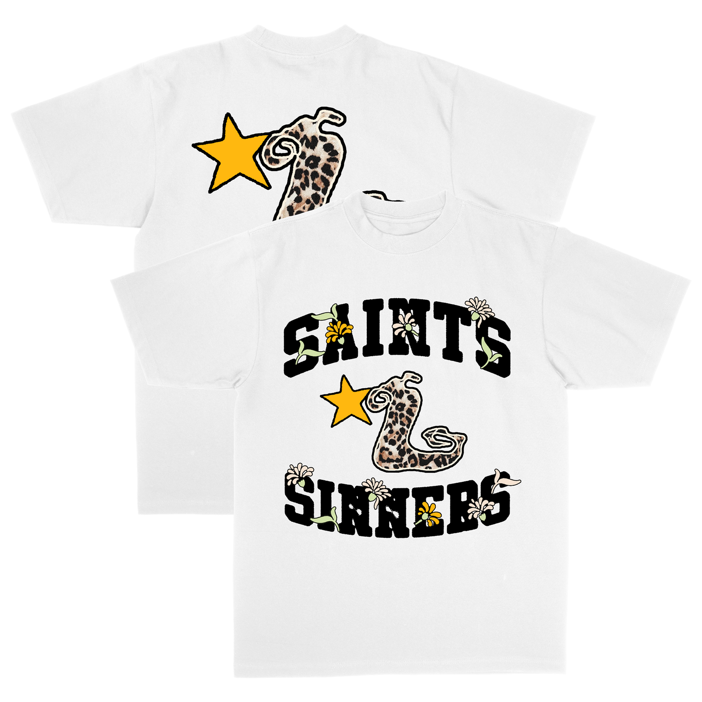 L-Star Saints And Sinners Premium T-Shirt