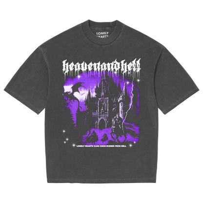 Scenes From Hell Premium T-Shirt