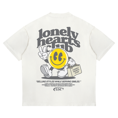 Selling Styles While Serving Smiles Premium T-Shirt