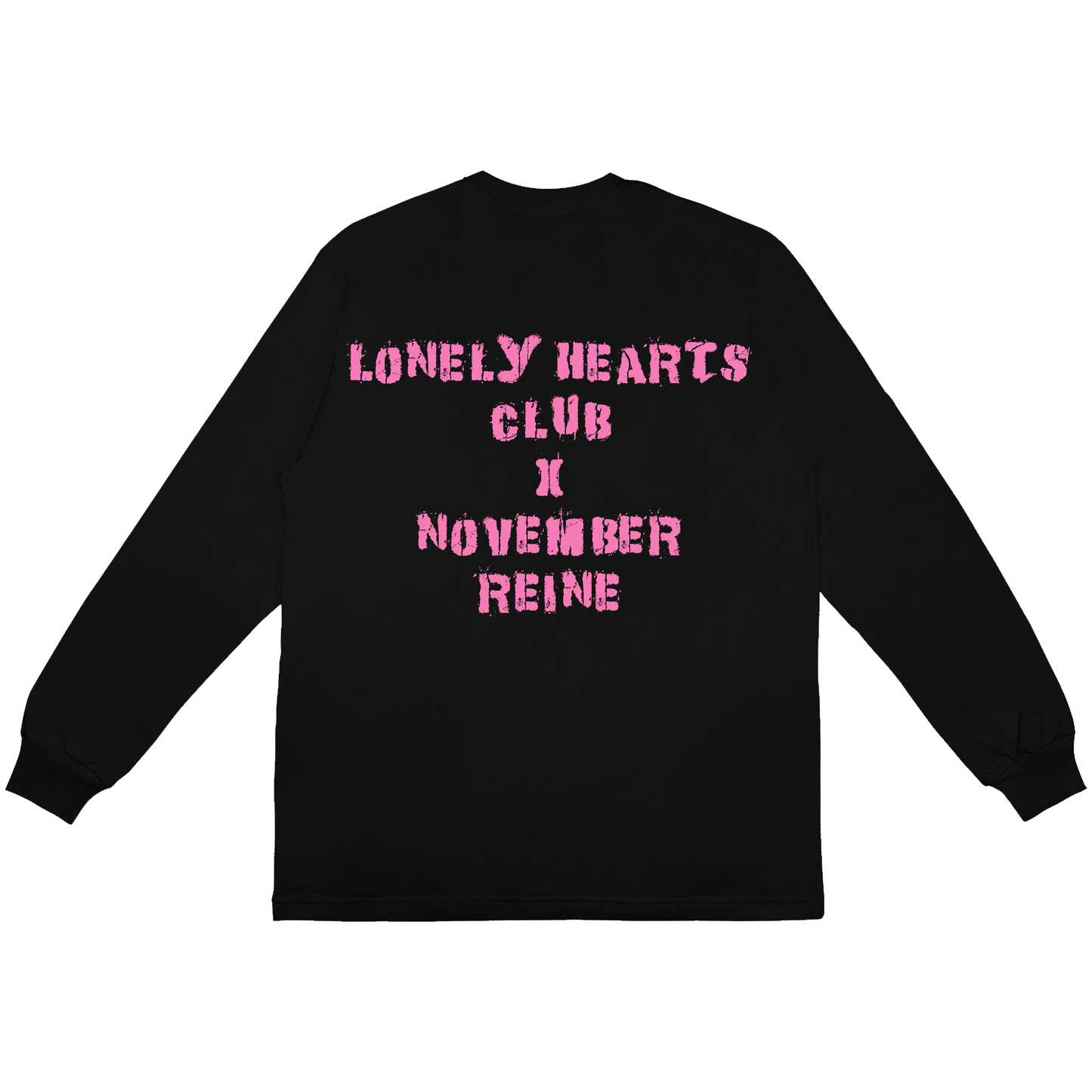 LHC x November Reine She Loves Everybody L/S T-Shirt