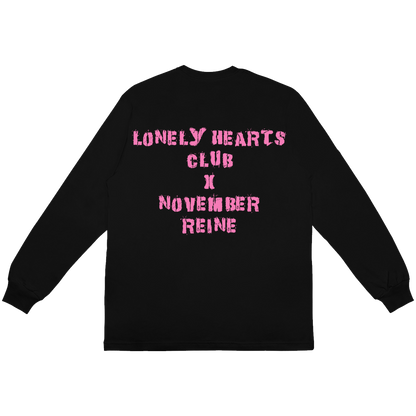 LHC x November Reine She Loves Everybody L/S T-Shirt