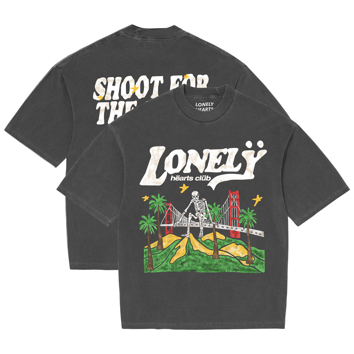Shoot For The Stars Premium T-Shirt
