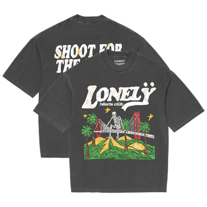 Shoot For The Stars Premium T-Shirt