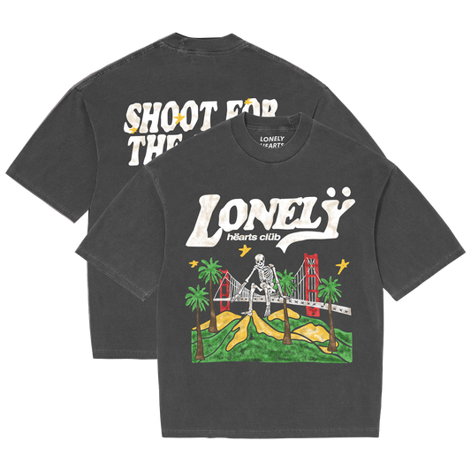 Shoot For The Stars Premium T-Shirt