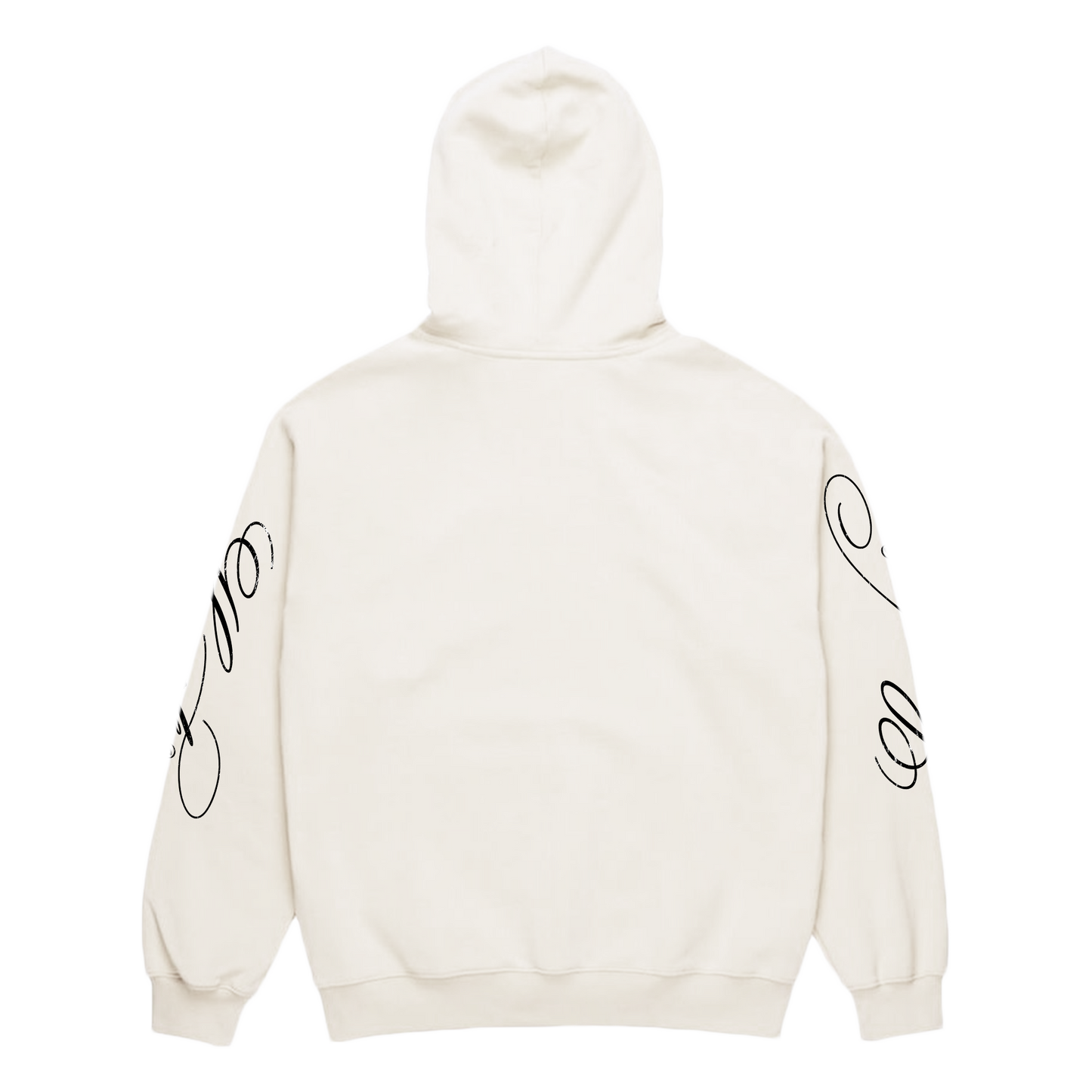 Silent Saints Bone Hoodie