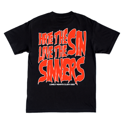 Sinners T-Shirt