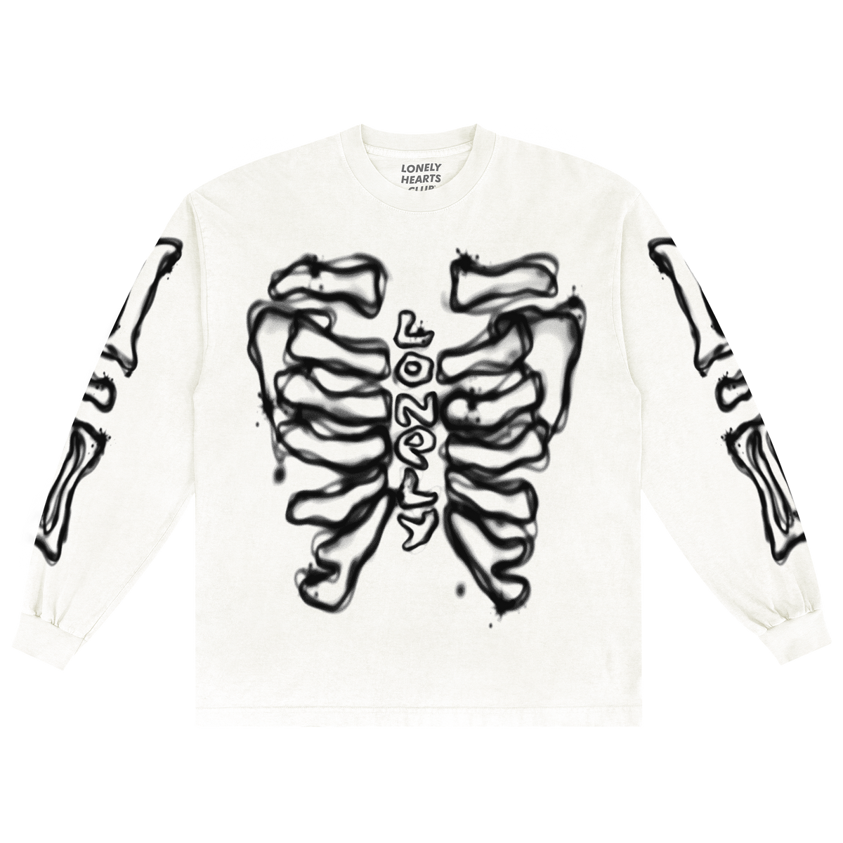 Skelly Premium Long-sleeve T-Shirt
