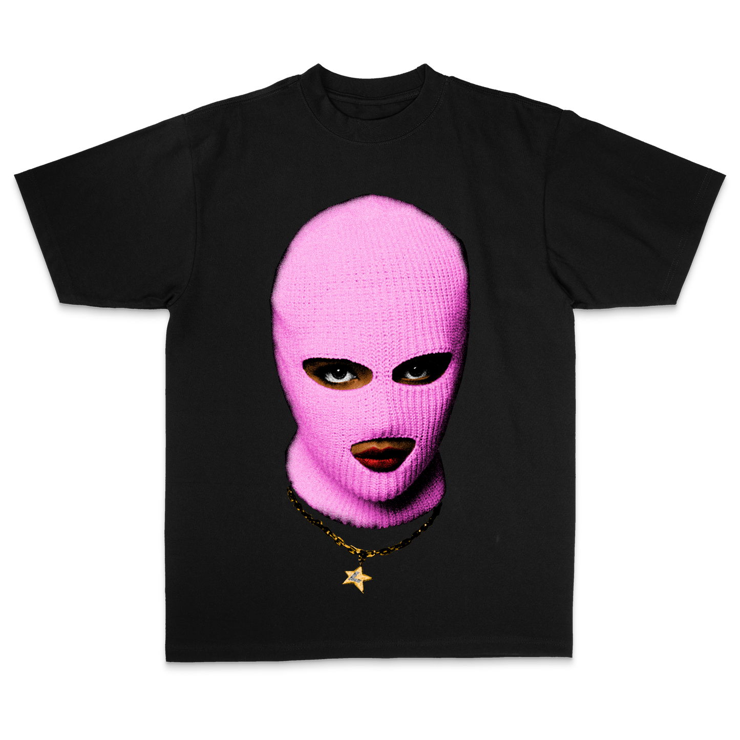 Ski Mask Premium T-Shirt