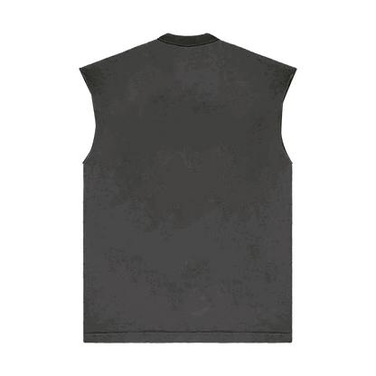 Lone Ranger Sleeveless T-Shirt