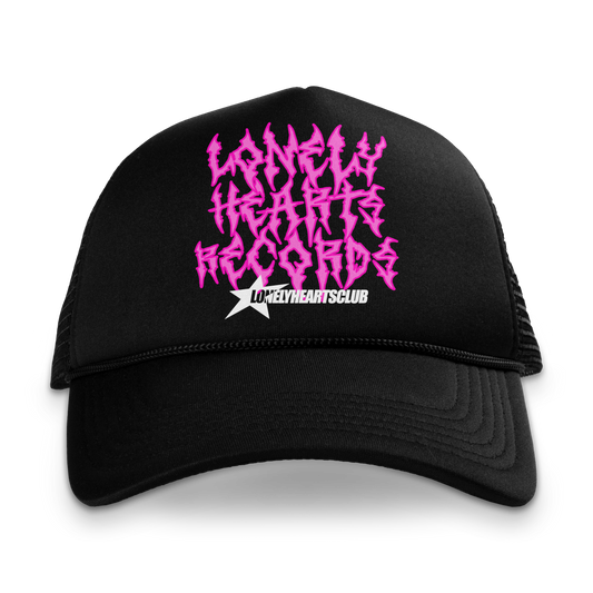 Lonely Hearts Records Trucker Hat