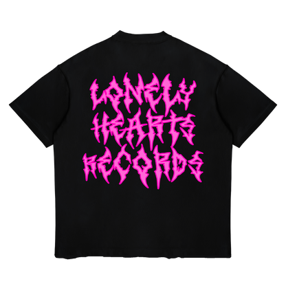 Sounds From Hell Premium Rhinestone T-Shirt