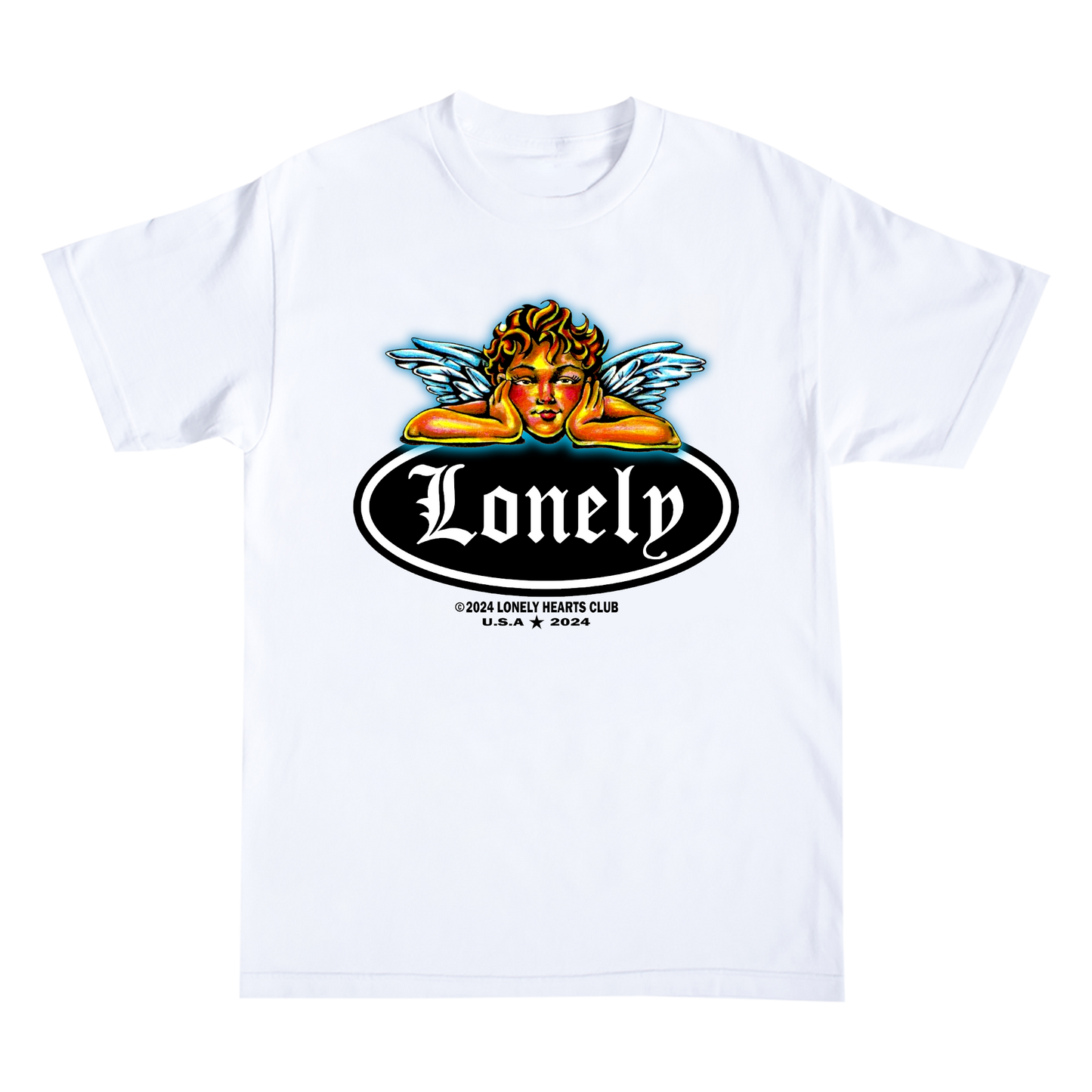 St. Lonely T-Shirt