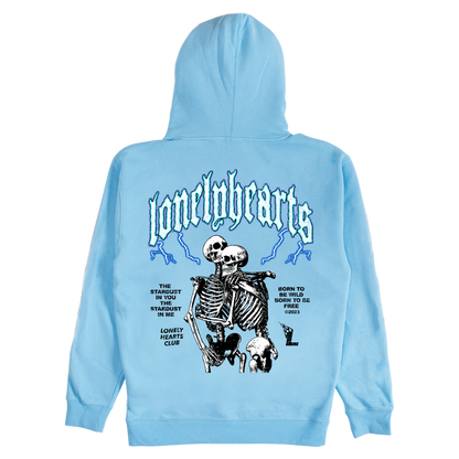 Lonely Hearts Stardust Hoodie