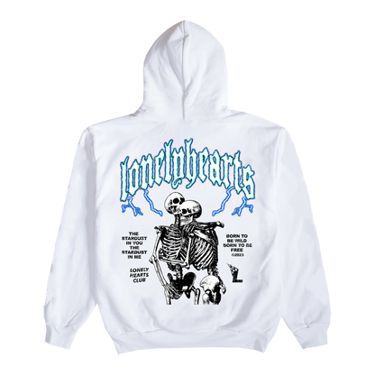 Lonely Hearts Stardust Hoodie
