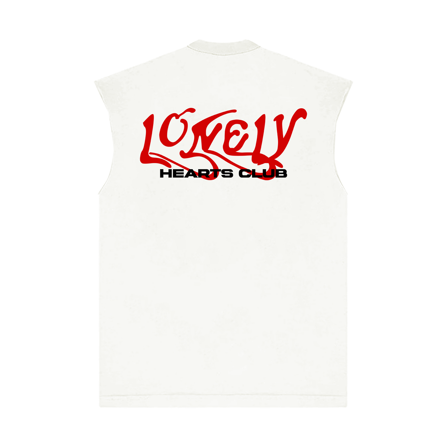 Thank God We Are Not Forever Sleeveless T-Shirt