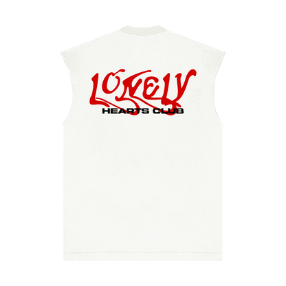 Thank God We Are Not Forever Sleeveless T-Shirt