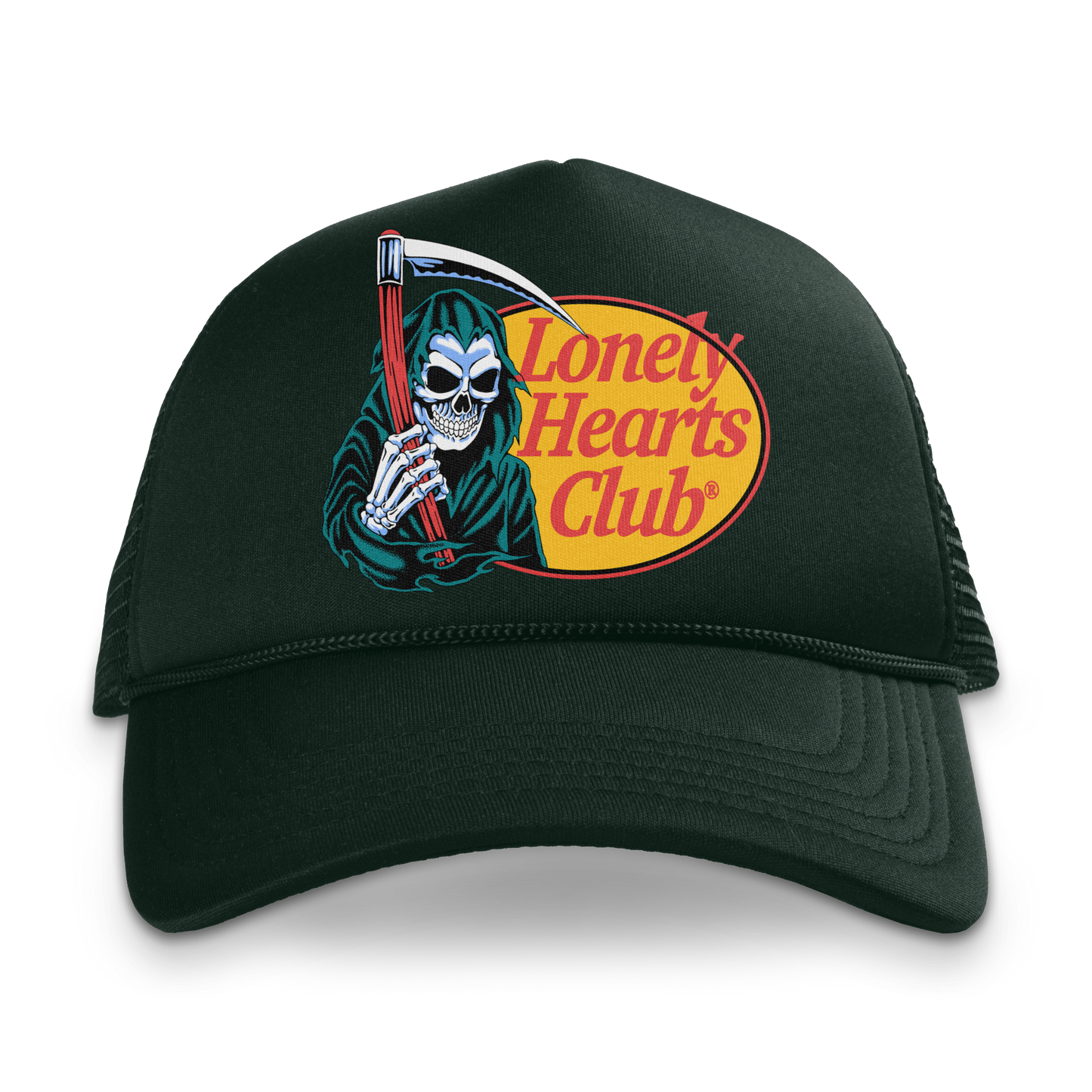 The Reaper Shop Trucker Hat