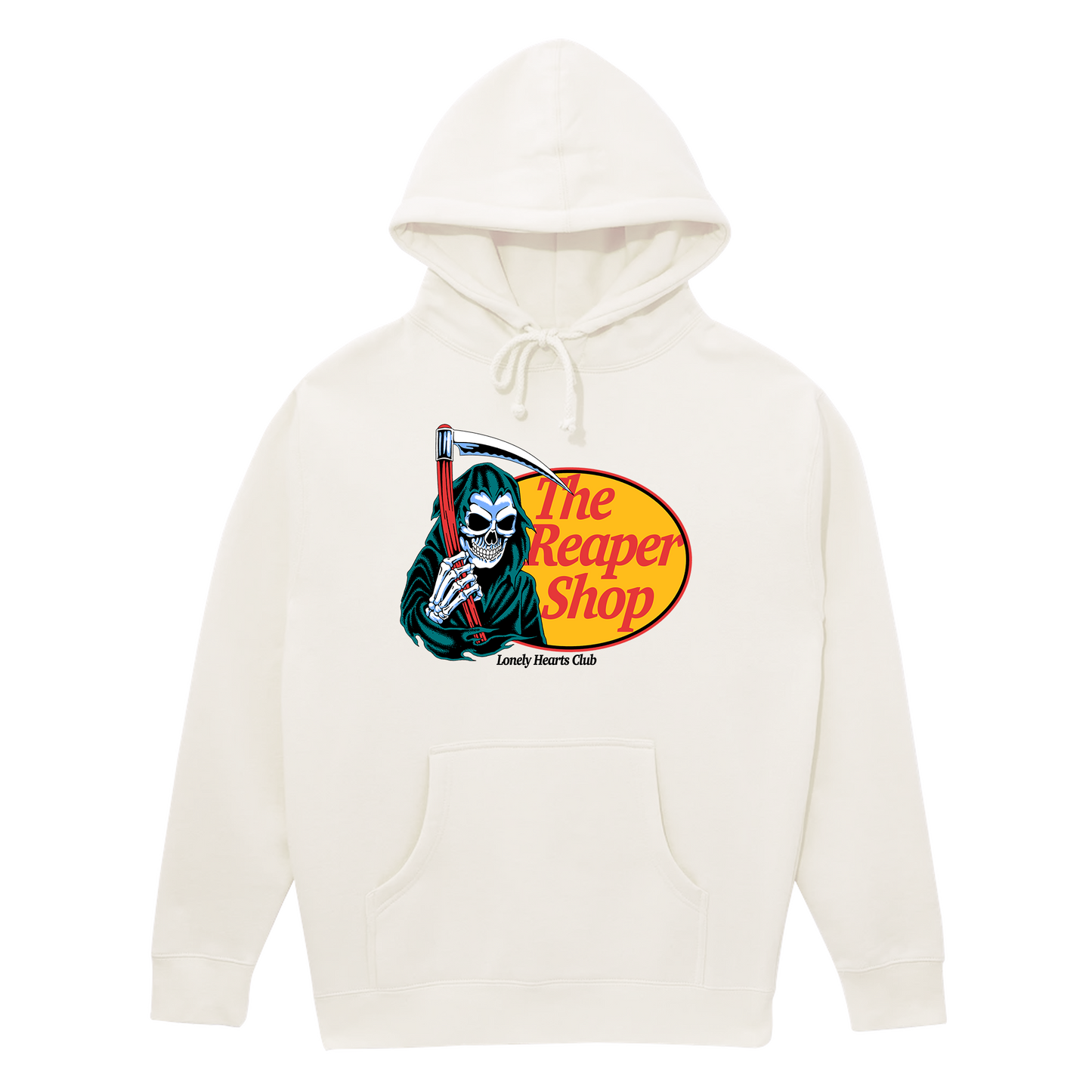 The Reaper Shop Hoodie