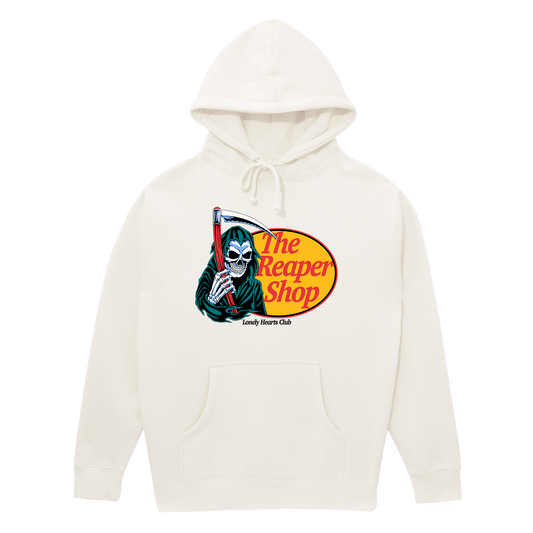 The Reaper Shop Hoodie