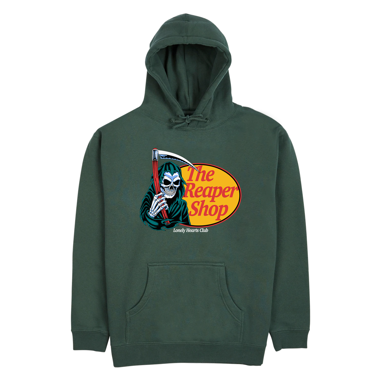 The Reaper Shop Hoodie