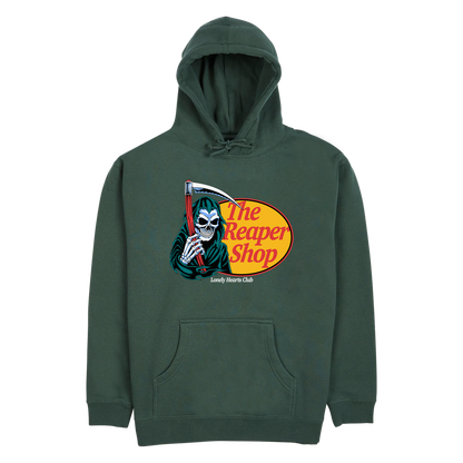 The Reaper Shop Hoodie