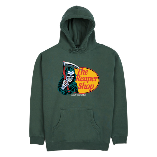 The Reaper Shop Hoodie