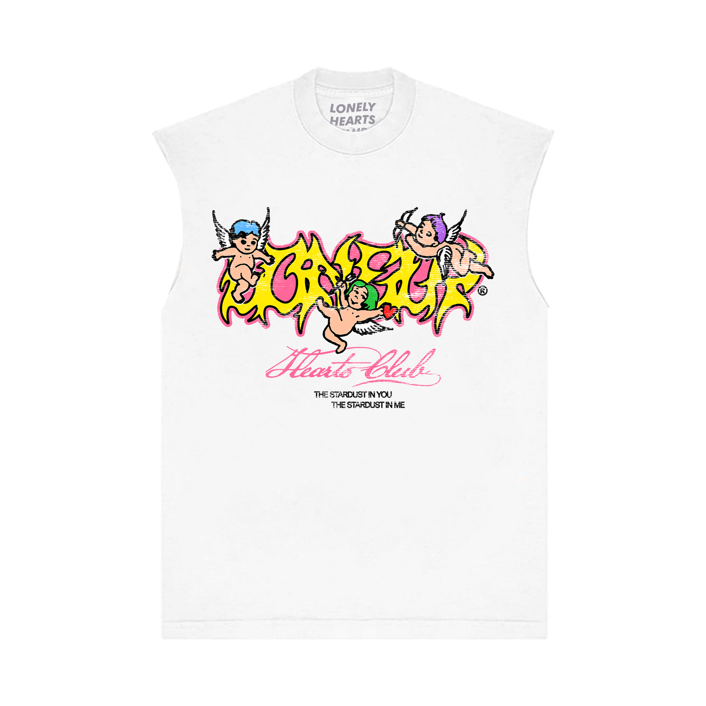 The Stardust In You Sleeveless T-Shirt