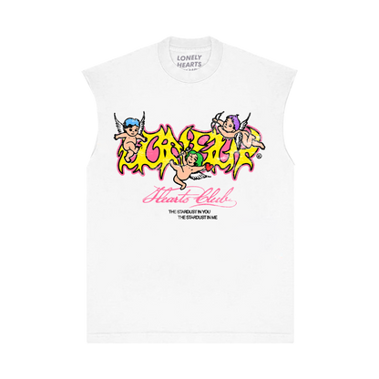 The Stardust In You Sleeveless T-Shirt
