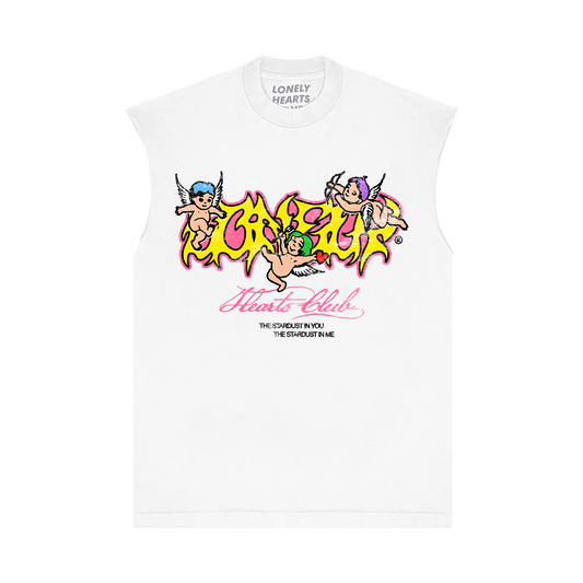 The Stardust In You Sleeveless T-Shirt