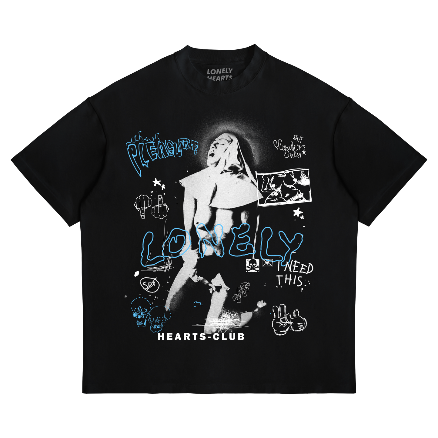 Thou Shall Not Sin Premium T-Shirt