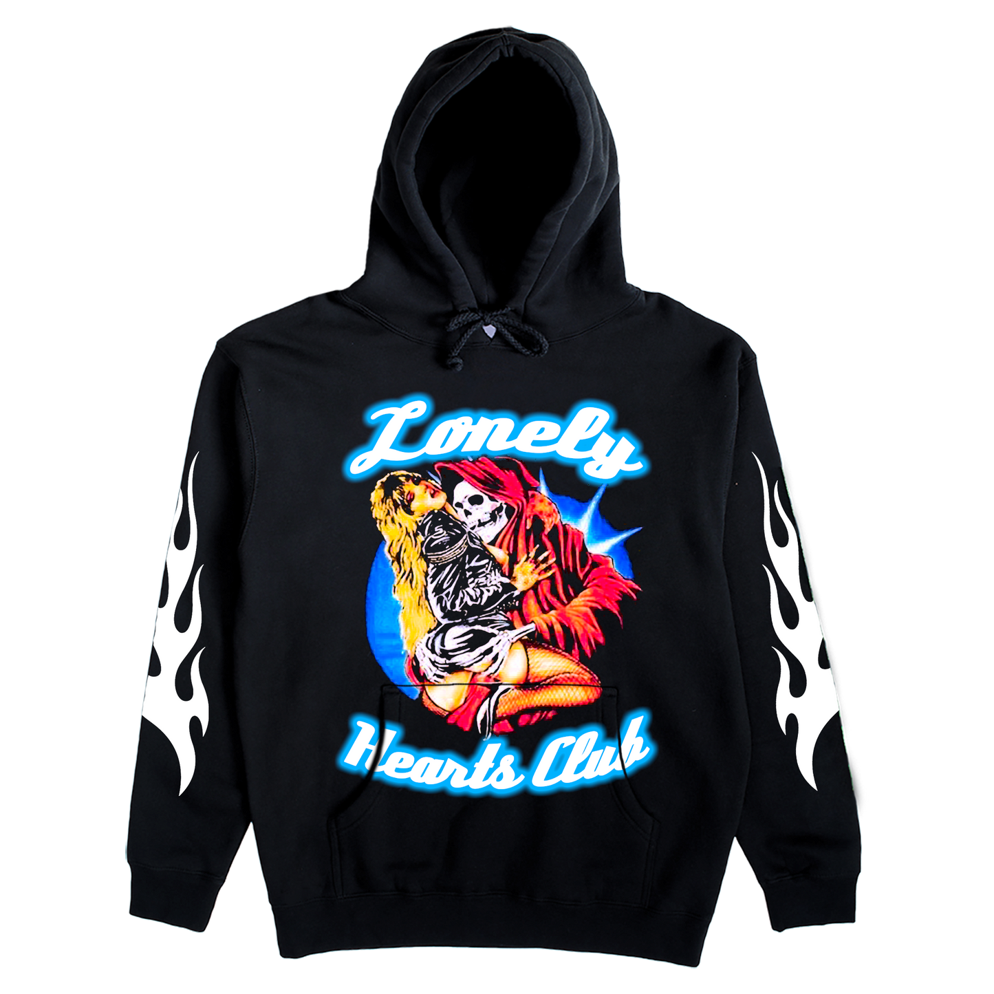 Till Death Do Us Part Hoodie