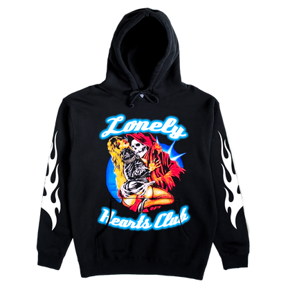 Till Death Do Us Part Hoodie