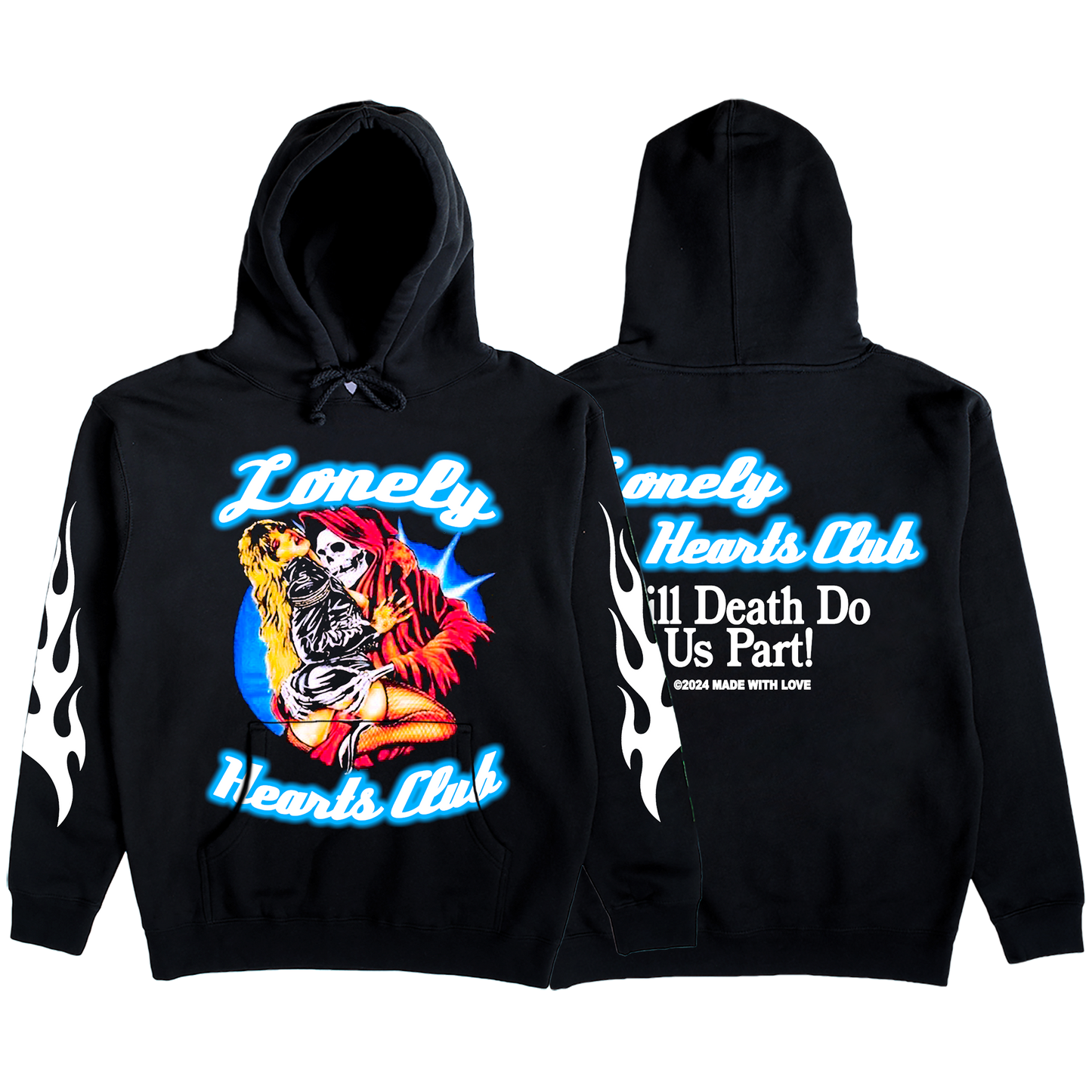 Till Death Do Us Part Hoodie