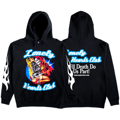 Till Death Do Us Part Hoodie