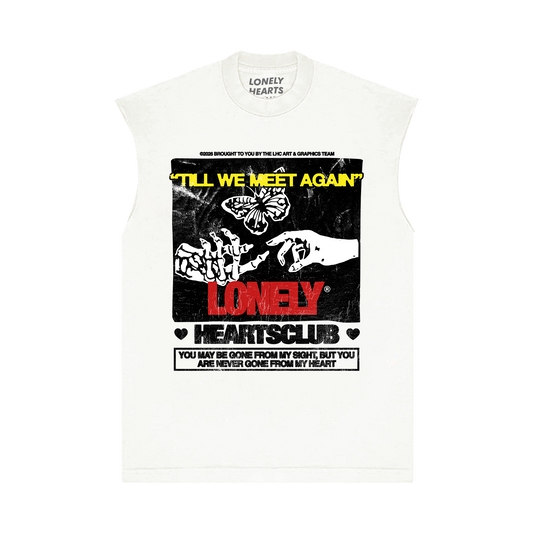 Till We Meet Again Sleeveless T-Shirt