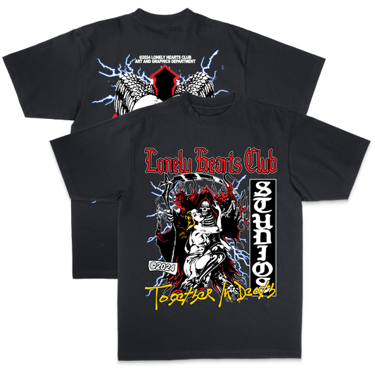 Together in Death Premium T-Shirt