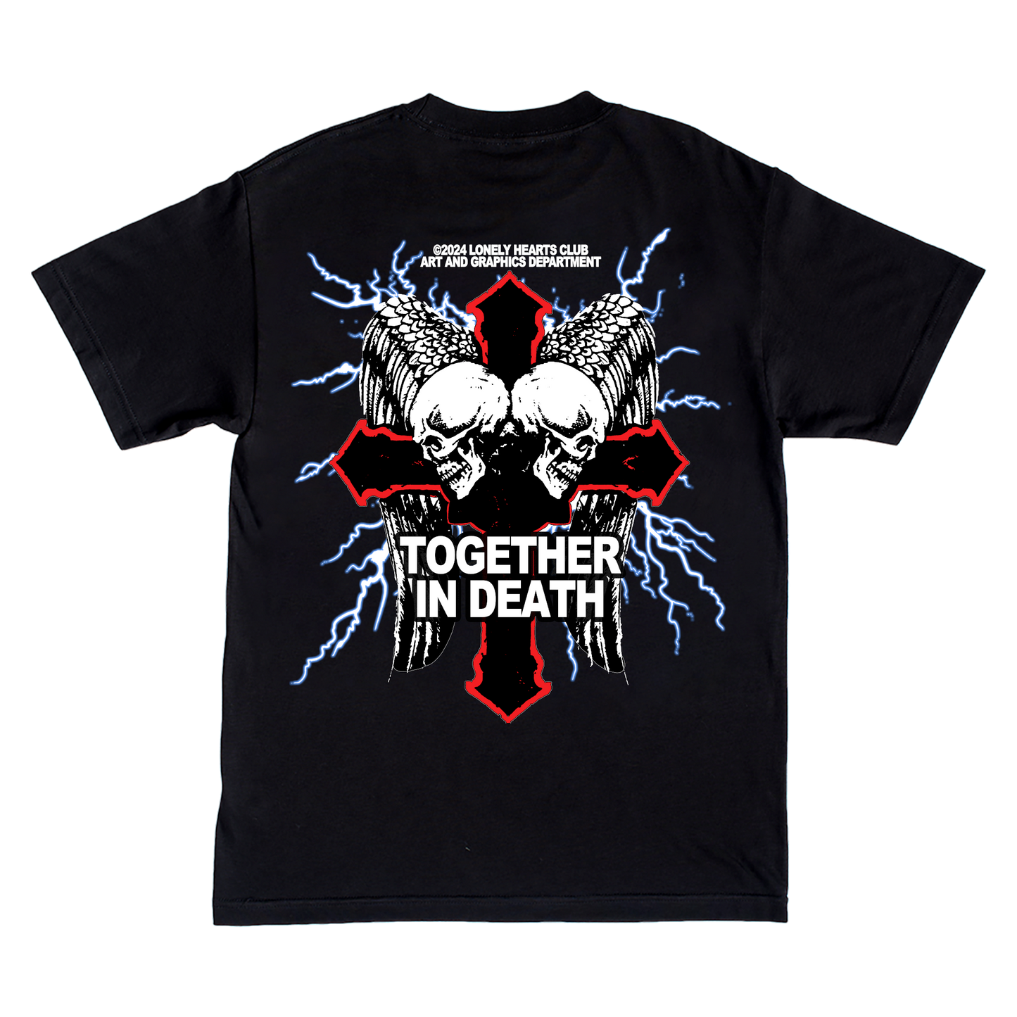 Together In Death T-Shirt