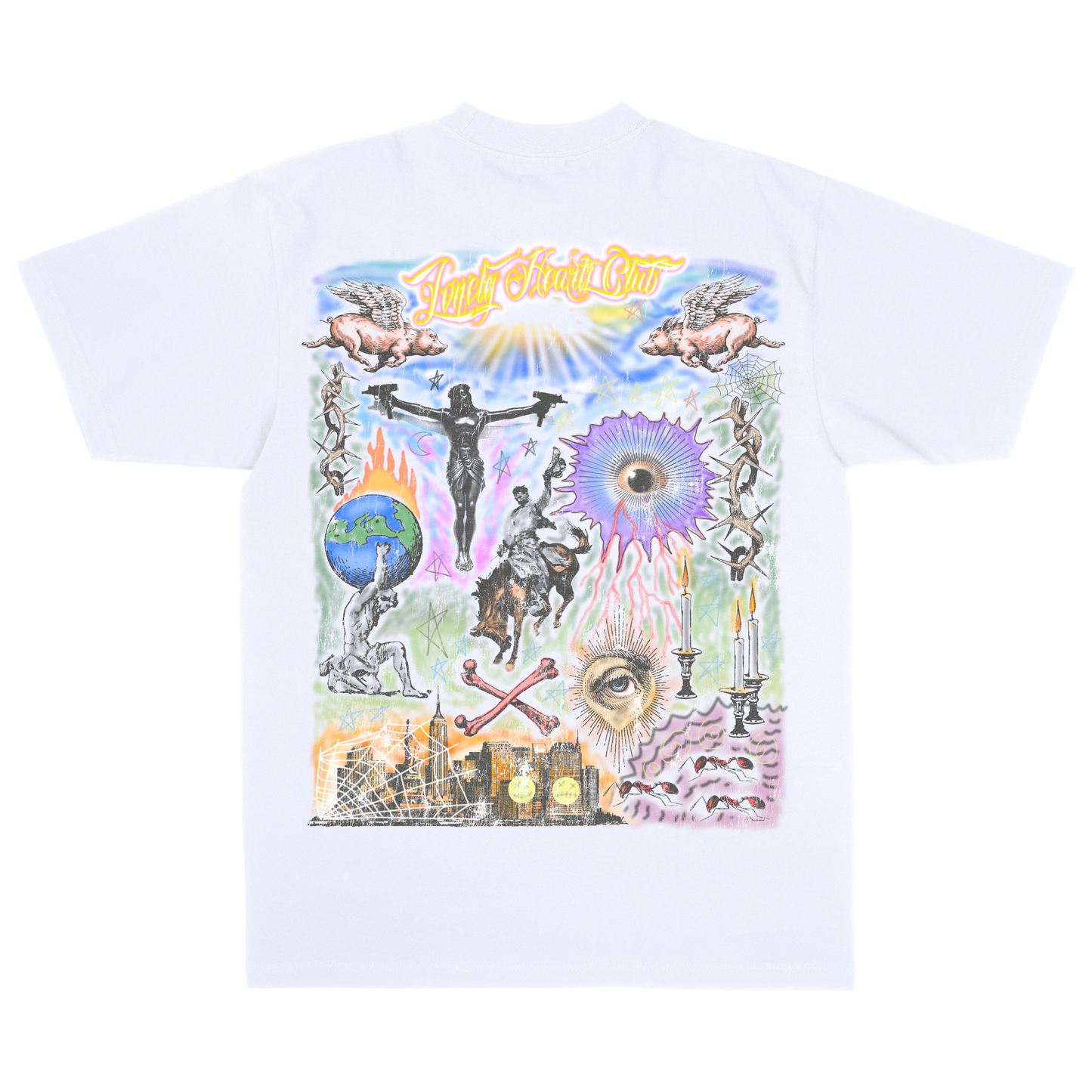 Universal Chaos Premium T-Shirt