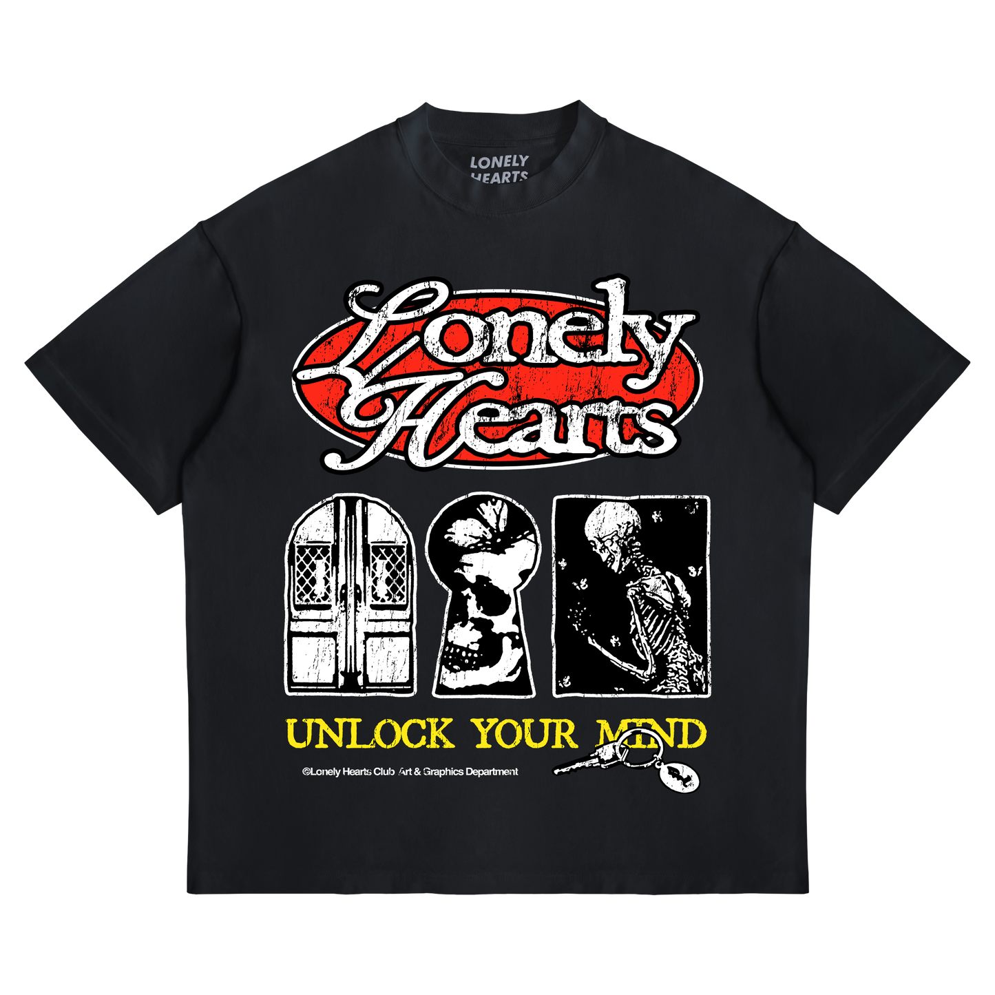 Unlock Your Mind Premium T-Shirt