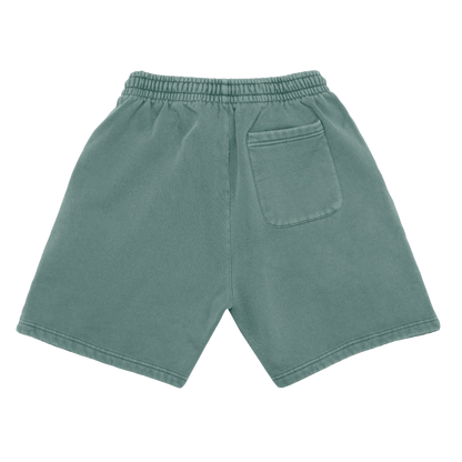 LHC Summer Heat Embroidered Sweatshorts