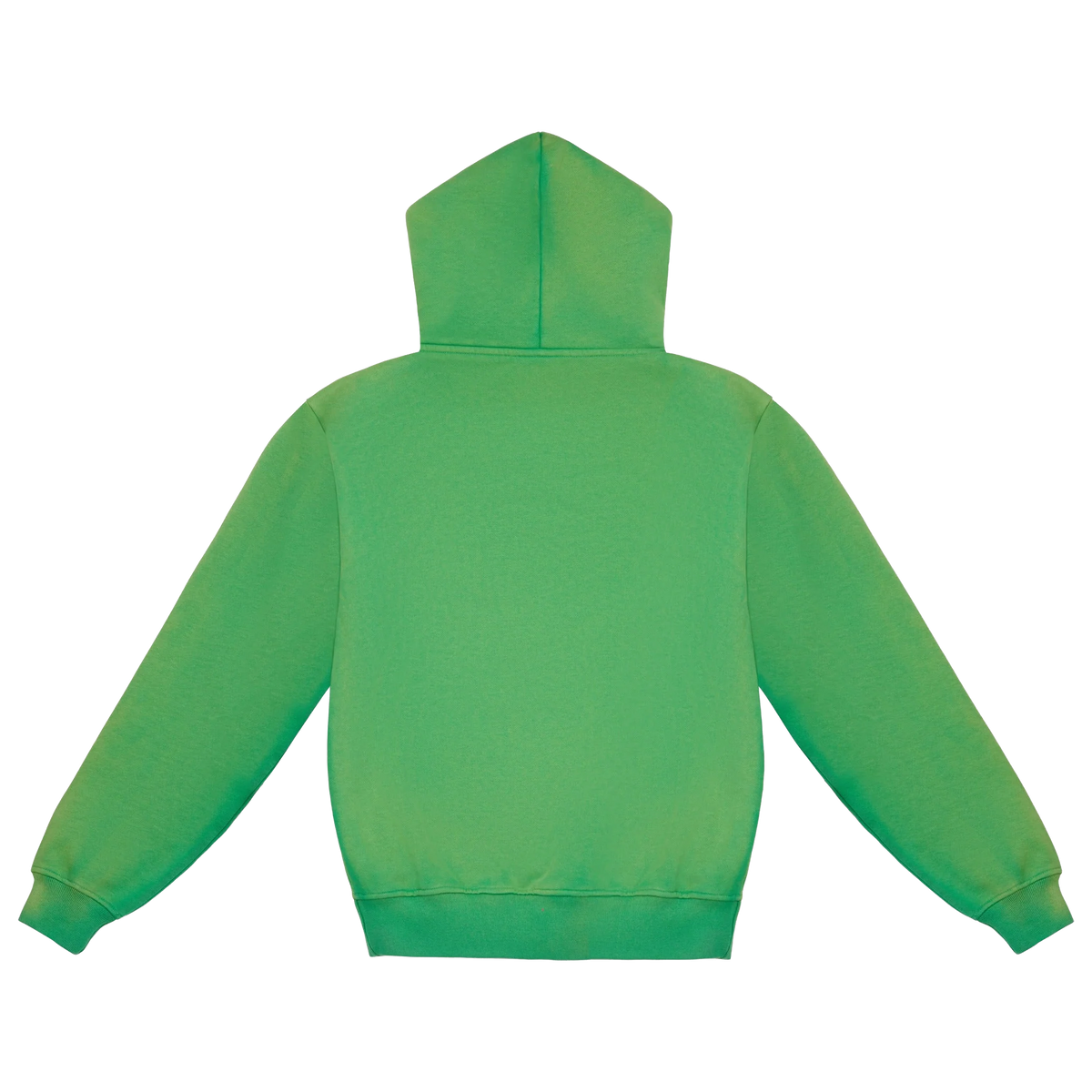 Star Power Embroidered Distressed Vintage Wash Hoodie