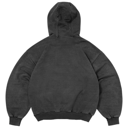 Rib Cage Vintage Hoodie