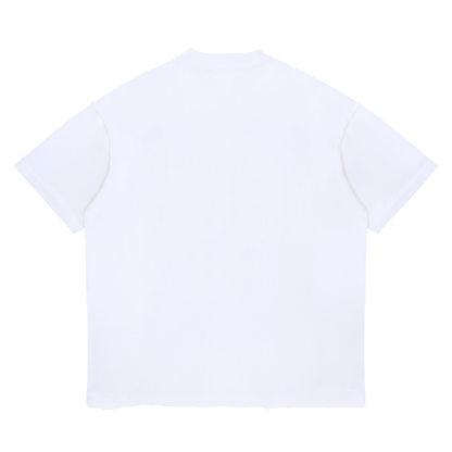 Horror Show Cropped Premium T-Shirt